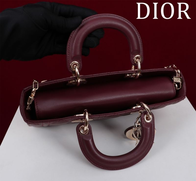 Christian Dior My Lady Bags